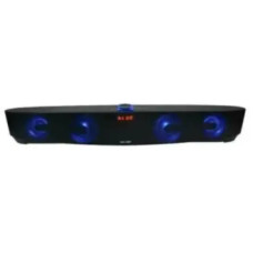Портативна Bluetooth колонка MLL209 Потужна колонка з підсвіткою