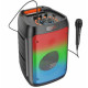 Бездротова колонка Bluetooth Borofone BP10 з мікрофоном Портативна колонка Bluetooth з мікрофоном та RGB підсвічуванням