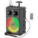 Бездротова колонка Bluetooth Borofone BP9 з мікрофоном Портативна колонка Bluetooth з мікрофоном та пультом