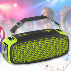 Портативна Bluetooth колонка з підтримкою TWS та 3 динаміками Hopestar A30