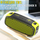 Портативна Bluetooth колонка з підтримкою TWS та 3 динаміками Hopestar A30