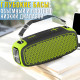 Портативна Bluetooth колонка з підтримкою TWS та 3 динаміками Hopestar A30