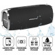 Бездротова колонка Bluetooth Hopestar A6 з ремінцем Портативна колонка Bluetooth водонепроникна