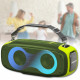 Бездротова Bluetooth колонка Hopestar A30 Party з ремінцем та захистом IPX5