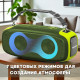 Бездротова Bluetooth колонка Hopestar A30 Party з ремінцем та захистом IPX5