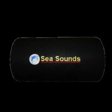 Активний підсилювач чорного кольору сабвуфер SEA SOUNDS MJ-A8T з Bluetooth Потужний бас на 350W