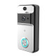 Бездротовий водонепроникний домофон HD WI-FI Video Doorbell IP53 Water Proof з камерою і датчиком руху