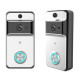 Бездротовий водонепроникний домофон HD WI-FI Video Doorbell IP53 Water Proof з камерою і датчиком руху