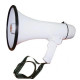 Акумуляторний гучномовець із можливістю регулювання гучності MEGAPHONE HW 20B Рупор ручний 30 Вт