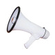 Акумуляторний гучномовець із можливістю регулювання гучності MEGAPHONE HW 20B Рупор ручний 30 Вт