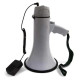 Акумуляторний гучномовець із можливістю регулювання гучності MEGAPHONE HW 20B Рупор ручний 30 Вт