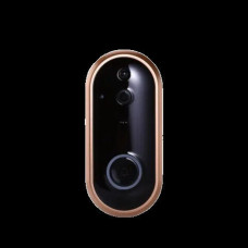 Відеодомофон HD WI-FI Video Doorbell W Бездротова відеокамера з датчиком руху і функцією запису відео