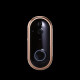 Відеодомофон HD WI-FI Video Doorbell W Бездротова відеокамера з датчиком руху і функцією запису відео
