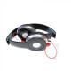 Накладні стерео навушники в стилі Monster Beats з мікрофоном MDR 9522 Чорні