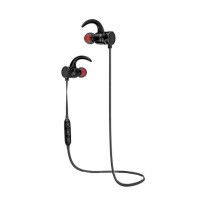 Бездротові вакуумні Bluetooth навушники з мікрофоном AWEI AK4 BT Зручні спортивні навушники