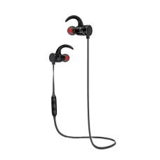 Бездротові вакуумні Bluetooth навушники з мікрофоном AWEI AK4 BT Зручні спортивні навушники