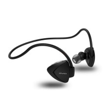 Бездротові вакуумні Bluetooth стереонавушники з мікрофоном AWEI A840 Sport BT Зручні спортивні навушники
