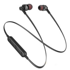 Бездротові вакуумні Bluetooth стереонавушники з мікрофоном AWEI B990BL  Зручні спортивні навушники