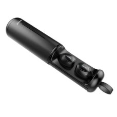 Бездротові вакуумні Bluetooth навушники вкладиші з кейсом AWEI T5 BT Навушники з гарним звуком