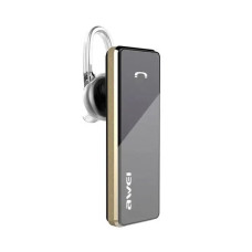 Бездротовий ультралегкий Bluetooth навушник-вкладиш AWEI A850BL Бездротова гарнітура Bluetooth