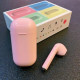 Бездротовий ультралегкий Bluetooth навушник-вкладиш з кейсом inPods i18 One Earphone Бездротова гарнітура