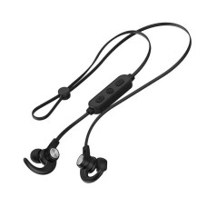 Бездротові вакуумні навушники Bluetooth з мікрофоном Celebrat A7 Зручні спортивні навушники