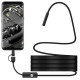 Камера Endoscope 2 м Android Micro-Usb Гнучка камера ендоскоп з підсвіткою