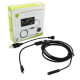 Камера Endoscope 2 м Android Micro-Usb Гнучка камера ендоскоп з підсвіткою