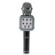 Бездротовий Bluetooth мікрофон DM Karaoke WS 1818 Мікрофон з вбудованим динаміком