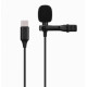 Мікрофон Media Microphone DM Type-C MK-3 Петельний мікрофон для смартфона