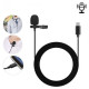 Мікрофон Media Microphone DM Type-C MK-3 Петельний мікрофон для смартфона