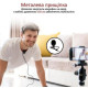 Мікрофон Media Microphone DM Type-C MK-3 Петельний мікрофон для смартфона