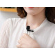 Мікрофон Media Microphone DM Type-C MK-3 Петельний мікрофон для смартфона