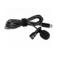 Мікрофон Media Microphone DM Type-C MK-3 Петельний мікрофон для смартфона