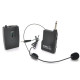 Мікрофон DM SH 100C/wm-707 Бездротова гарнітура