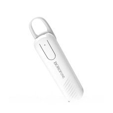 Бездротовий ультралегкий Bluetooth навушник-вкладиш BOROFONE BC20 Бездротова гарнітура Bluetooth