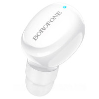 Бездротовий ультралегкий Bluetooth навушник-вкладиш BOROFONE MINI BC34 Бездротова гарнітура Bluetooth