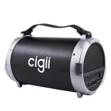Портативна бездротова колонка Bluetooth CIGII S12B 30W Потужна колонка з хорошим звуком