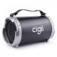 Портативна бездротова колонка Bluetooth CIGII S12B 30W Потужна колонка з хорошим звуком
