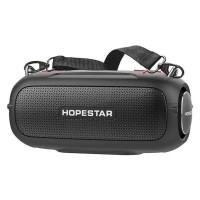 Портативна бездротова Bluetooth колонка Hopestar A41 PARTY Потужна колонка з гарним звуком та вологозахистом