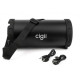 Портативна бездротова колонка Bluetooth CIGII S11A Стильна колонка з хорошим звуком Чорна