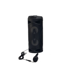 Портативна бездротова колонка Bluetooth KBS-2503 Музична колонка з мікрофоном