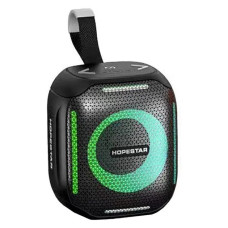 Портативна бездротова Bluetooth колонка Hopestar PARTY 300MINI Музична колонка з RGB підсвічуванням
