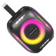 Портативна бездротова Bluetooth колонка Hopestar PARTY 300MINI Музична колонка з RGB підсвічуванням