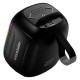 Портативна бездротова Bluetooth колонка Hopestar PARTY 300MINI Музична колонка з RGB підсвічуванням