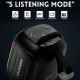 Портативна бездротова Bluetooth колонка Hopestar PARTY 300MINI Музична колонка з RGB підсвічуванням