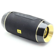 Портативна бездротова Bluetooth колонка SUPER BASS R7+ Стильна колонка з мікрофоном та гучним зв'язком