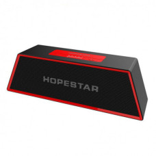 Портативна бездротова Bluetooth колонка Hopestar H28 Стильна колонка з мікрофоном та гучним зв'язком