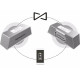 Портативна бездротова Bluetooth колонка Hopestar H28 Стильна колонка з мікрофоном та гучним зв'язком