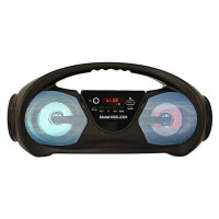 Портативна бездротова колонка Bluetooth KBS-2301 Колонка з 2 потужними динаміками